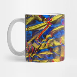 Aluminium Foil Mug